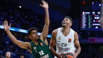 Real Madrid - Zalgiris, en directo: Euroliga 2025/26 hoy en vivo