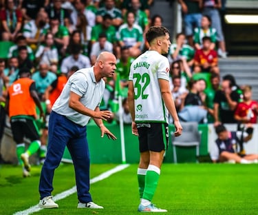 Jorge Salinas despejó una mareante oferta de Arabia Saudí