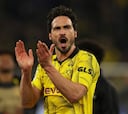 El Mallorca se entromete en el fichaje de Hummels, pero la Real sigue confiada