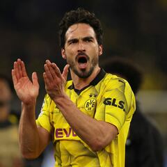 El Mallorca se entromete en el fichaje de Hummels, pero la Real sigue confiada