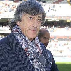 Enrique Martín: "Bela en breve podría ser jugador de Primera"