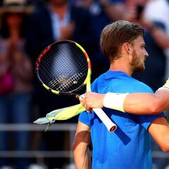 Nadal se impone a Goffin y se mete en octavos de final