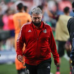 México - Estados Unidos: horario, canal, TV y cómo ver el clasificatorio al Mundial Qatar 2022