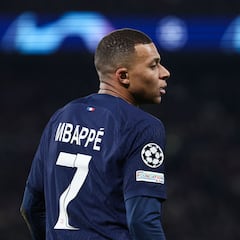 Who could PSG sign to replace Mbappé? Salah, Osimhen, Silva...