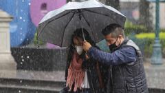 Frente Frío 7, resumen 6 de noviembre: última hora de las lluvias en México y estados afectados