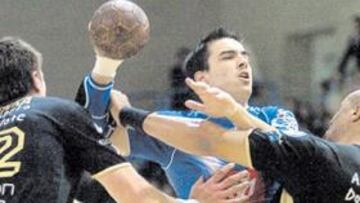 <b>PRUEBA. </b>Carlos Ruesga, que no está en la Selección, tendrá ocasión de reivindicar su enorme calidad.