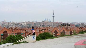 Confinamiento en Madrid: ¿cuál es la diferencia entre un barrio y un distrito?