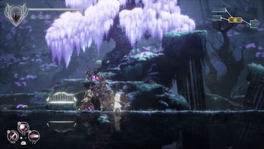 Ender Lilies: Quietus of the Knights, impresiones: un mundo bello y trágico