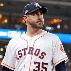 Astros oficializan firma de Justin Verlander a pesar de paro de labores en MLB