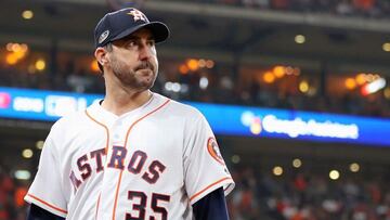 A pesar de que Verlander y Houston tenían un acuerdo desde el 17 de noviembre, el contrato no era oficial por problemas en el lenguaje del mismo.