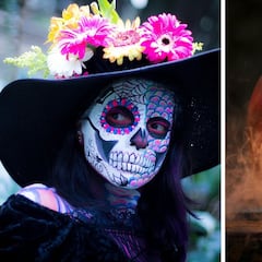 ¿Por qué en México se celebra más el Día de Muertos que Halloween?