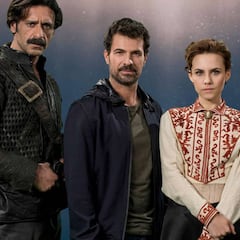 Netflix llevará El Ministerio del Tiempo por todo el mundo