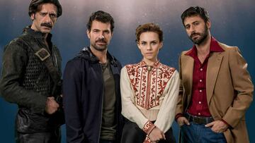 Netflix llevará El Ministerio del Tiempo a 190 países tras su acuerdo con RTVE.