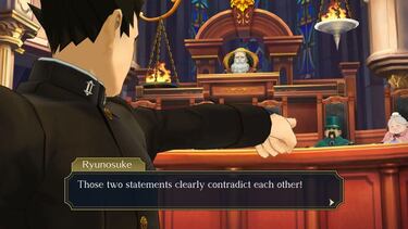 Capcom anuncia The Great Ace Attorney Chronicles: fecha, plataformas y contenido