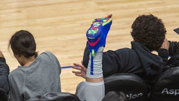 Doncic, patas arriba en Los ?ngeles