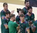 La plantilla del Unicaja da negativo y jugará mañana