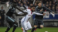 Lyon - Ajax en vivo online: Semifinal Europa League 2016/17