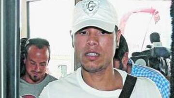 Luis Fabiano.