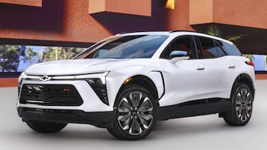 Chevrolet Blazer EV, en México: ¿Qué precio y autonomía tiene este SUV?