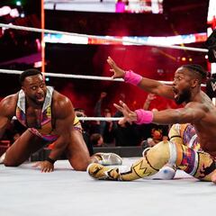 Kingston acabó con la tiranía de Bryan; Rollins destruyó a Lesnar