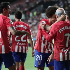 Pronóstico del Atlético de Madrid vs Sevilla: apuestas, claves y favorito de la cuarta jornada de LALIGA EASPORTS