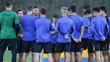 Cambio de guardia en el Espanyol a la espera del click