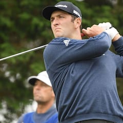 Rahm, número uno y único español en la FedEx Cup