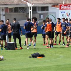 Arrasate, pendiente de los 'tocados'