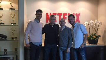 ¿Chivas se mudaría a Netflix para la próxima temporada?