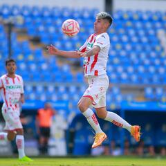 El drama de Ángelo Araos