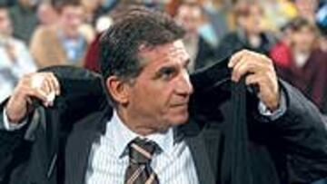 "En el Madrid hay ocho Balones de Oro"