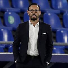 Ángel Torres: "Mi relación con Bordalás está mejor que nunca"