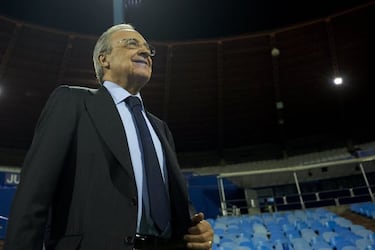 La Superliga asegura ingresos millonarios al Real Madrid