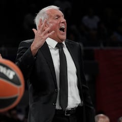 Obradovic confirma su marcha: “No puedo más”