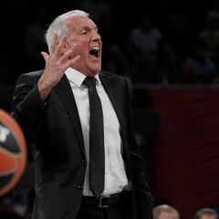 Detenido un hincha del Partizán por violencia de género en el partido de Euroliga