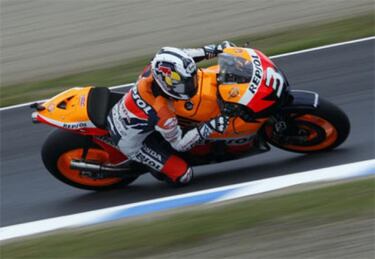 ‘Lorenzo is The Man!’