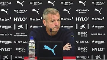 Cárcel: “Intentamos fichar a Eric García, pero Flick dijo que no”