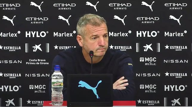 Cárcel: “Intentamos fichar a Eric García, pero Flick dijo que no”