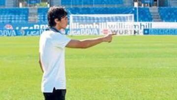 Fernando Forestieri.