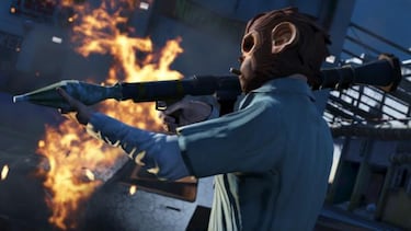 Grand Theft Auto V, nuevas imágenes y artes