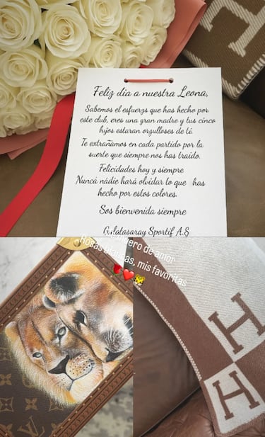 Al descubierto la gran mentira de Wanda Nara por la China Suárez y el Galatasaray