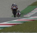 Una gran victoria estratégica de Luis Salom en Mugello