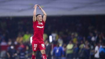 Leo Fernández: “Contra el América nos daban por muertos”