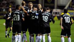 Luis Muriel juega 66' en el debut de Vincenzo Montella con Sevilla