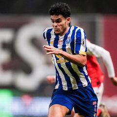 Arrigo Sacchi elogia al Porto de Luis Díaz y Matheus Uribe