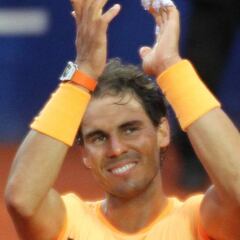 Rafael Nadal wants doping results published