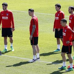 Ojo aquí, cabeza en Lyon