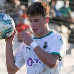 ¿El 'nuevo Canales'? Pablo Torre brilla en el Racing con 17 años y se ‘pegan’ por él en Primera