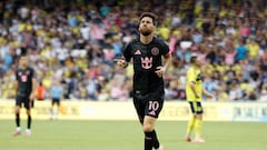 Messi no tiene rival