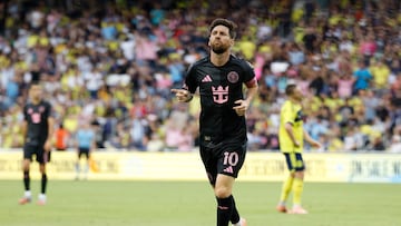 Lionel Messi firmó un nivel impresionante en la temporada regular de la MLS 2025 y no hay un futbolista que se le acerque en su carrera a su segundo MVP.